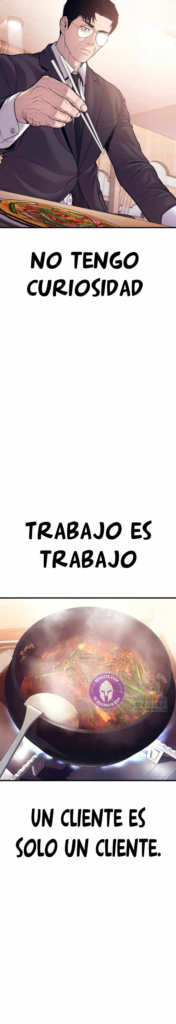 Read Manager Kim ES Manga Online