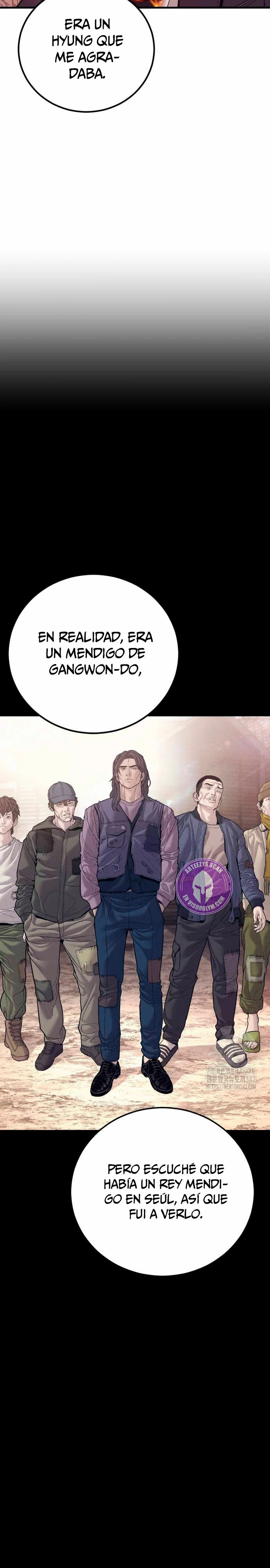 Read Manager Kim ES Manga Online