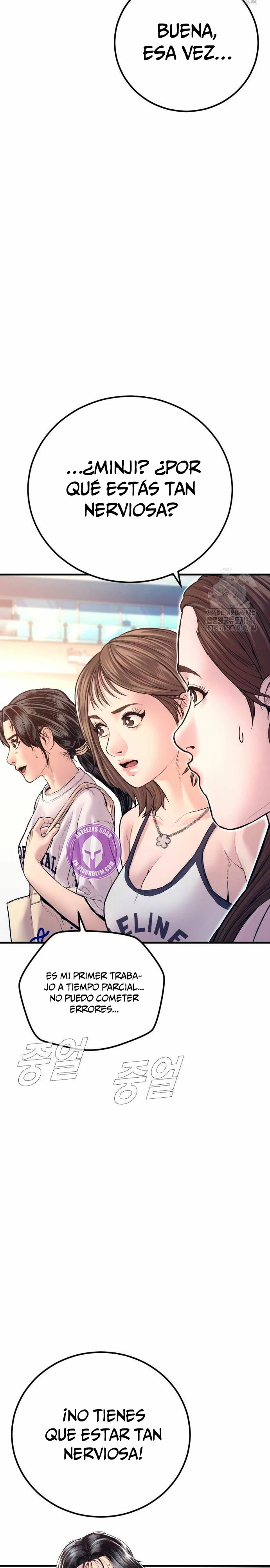 Read Manager Kim ES Manga Online
