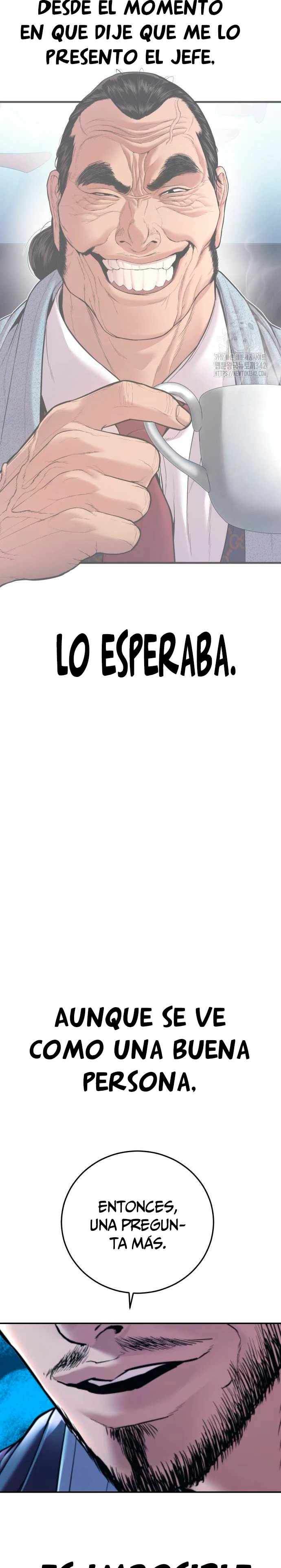 Read Manager Kim ES Manga Online