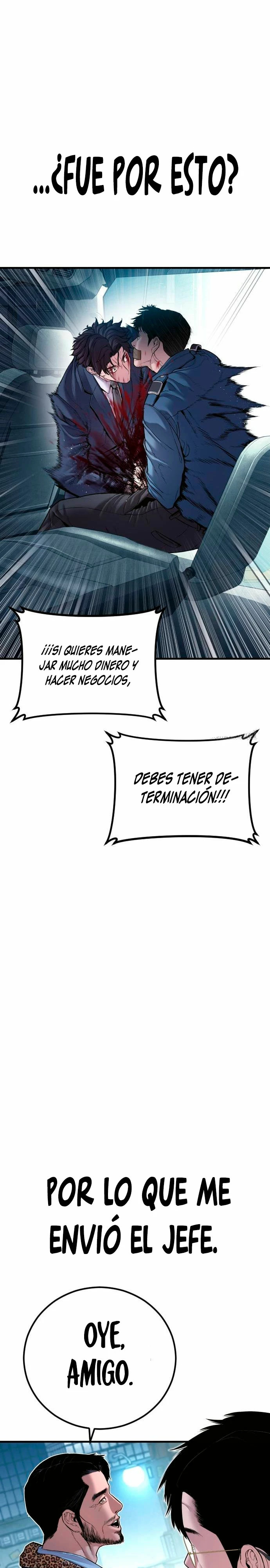 Read Manager Kim ES Manga Online