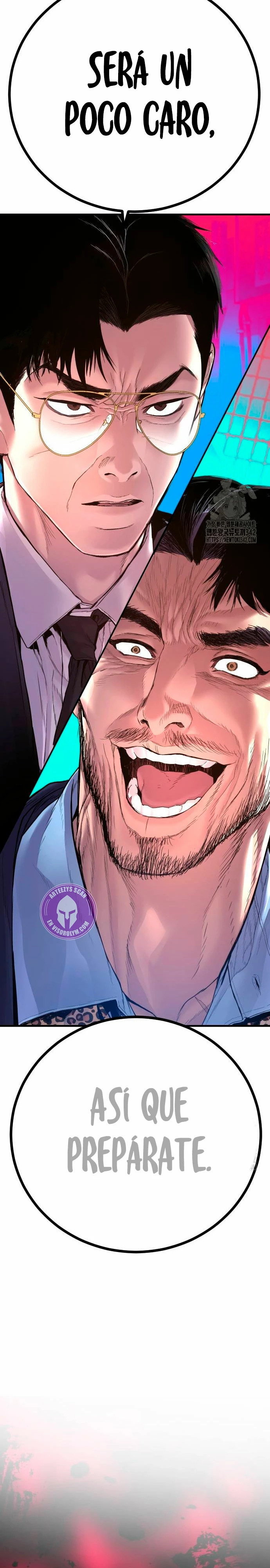 Read Manager Kim ES Manga Online
