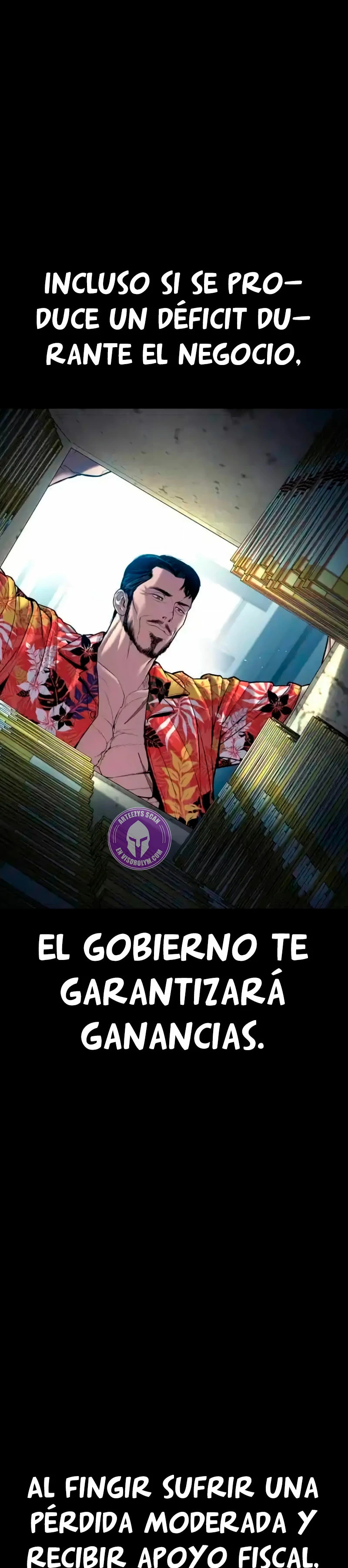 Read Manager Kim ES Manga Online