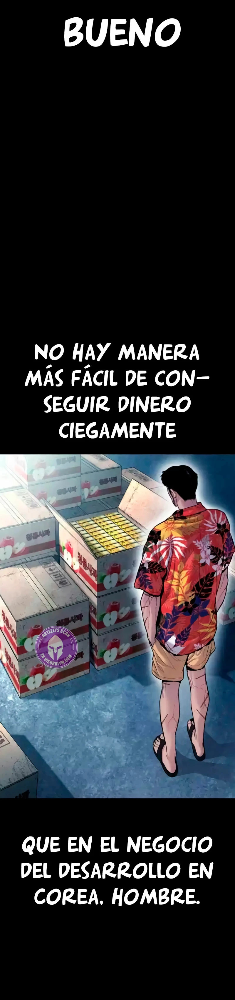 Read Manager Kim ES Manga Online