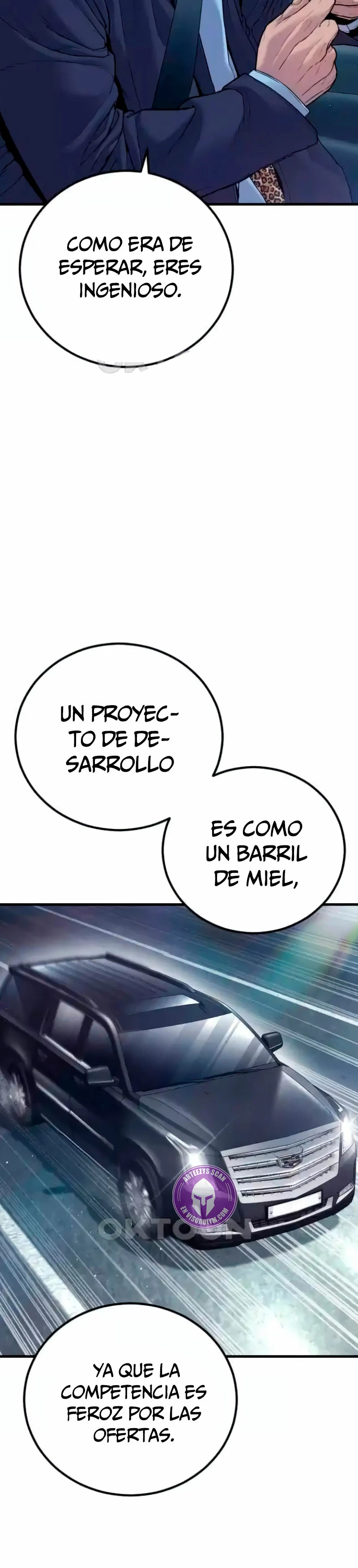 Read Manager Kim ES Manga Online