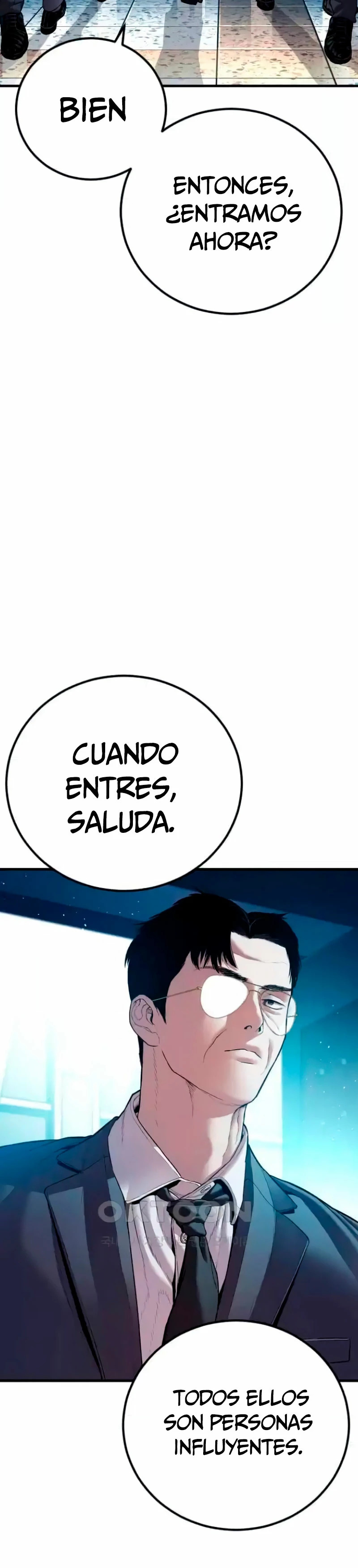 Read Manager Kim ES Manga Online