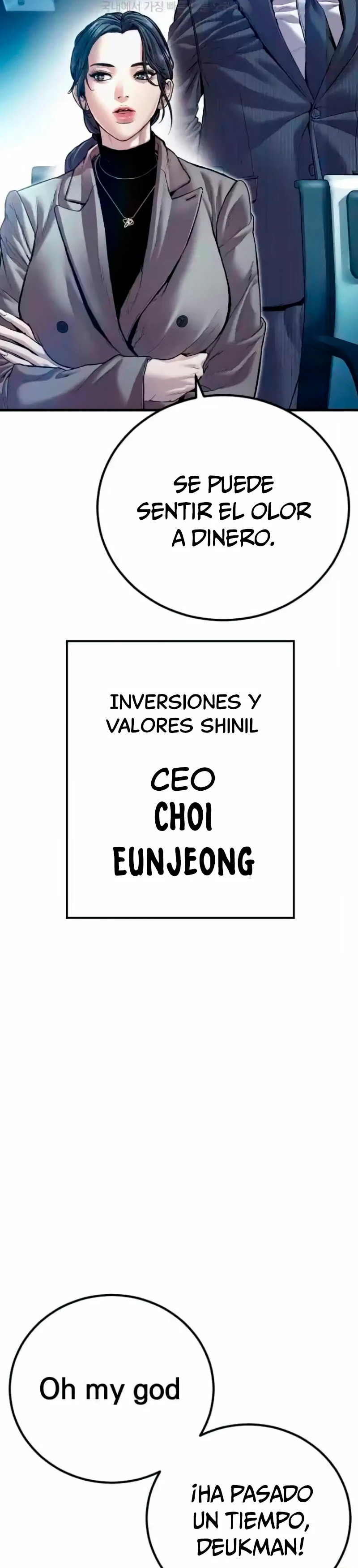 Read Manager Kim ES Manga Online