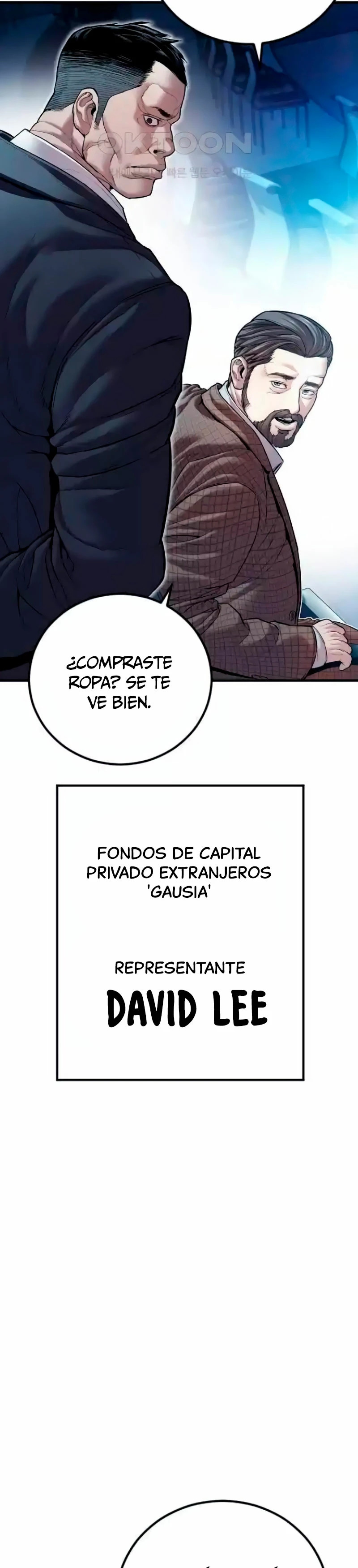 Read Manager Kim ES Manga Online