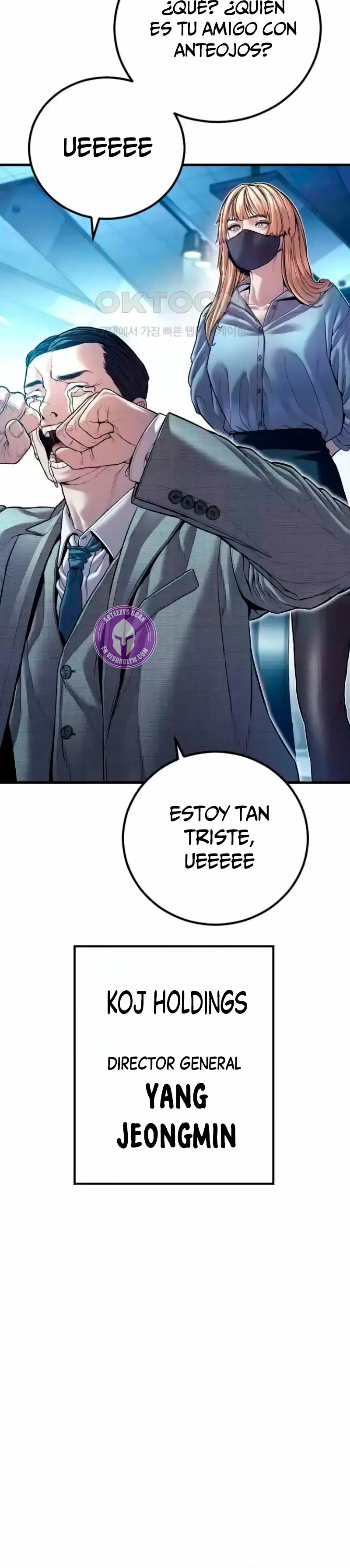 Read Manager Kim ES Manga Online