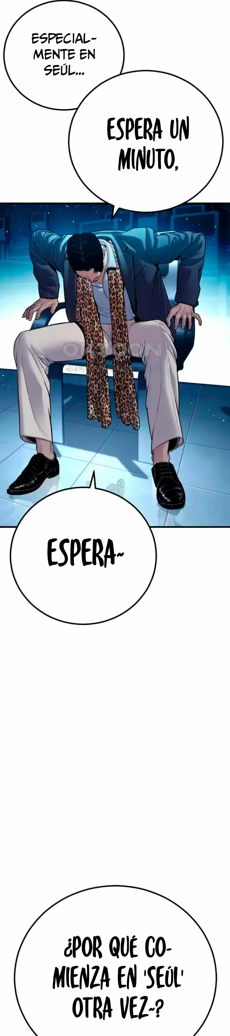 Read Manager Kim ES Manga Online