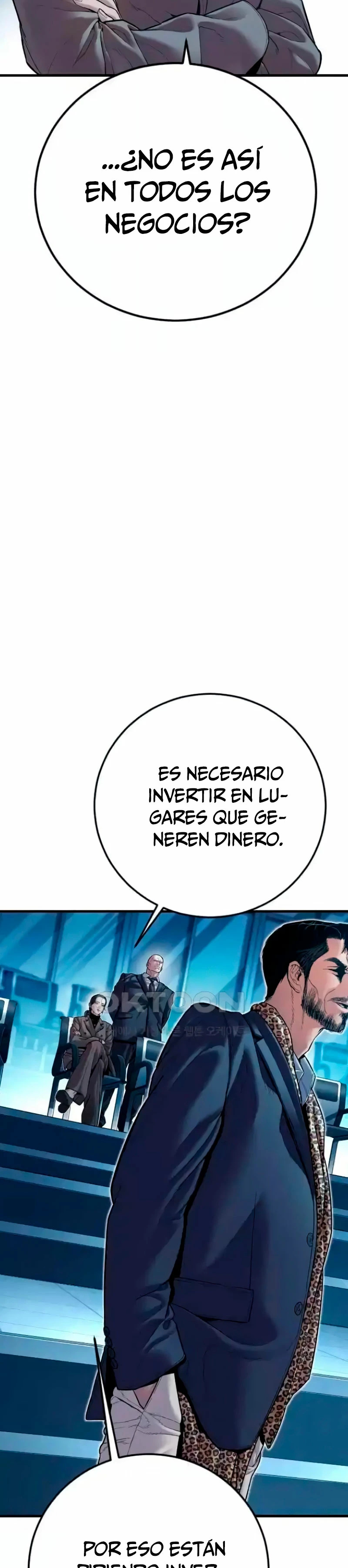Read Manager Kim ES Manga Online