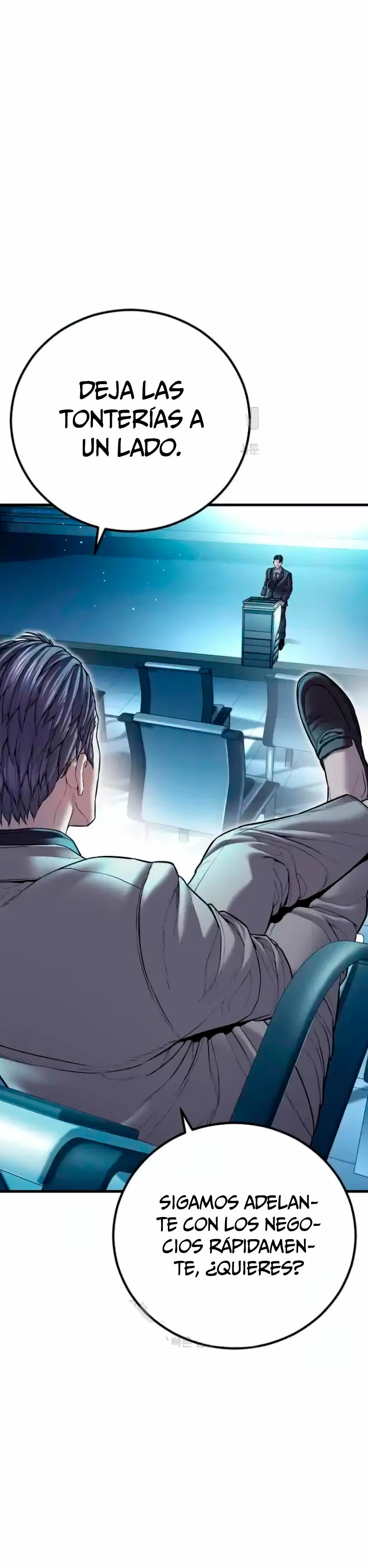 Read Manager Kim ES Manga Online