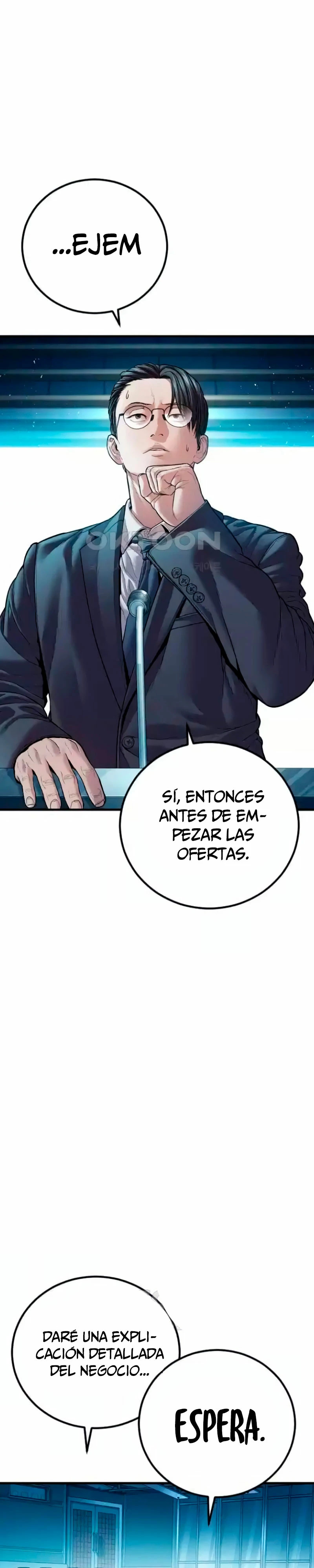 Read Manager Kim ES Manga Online