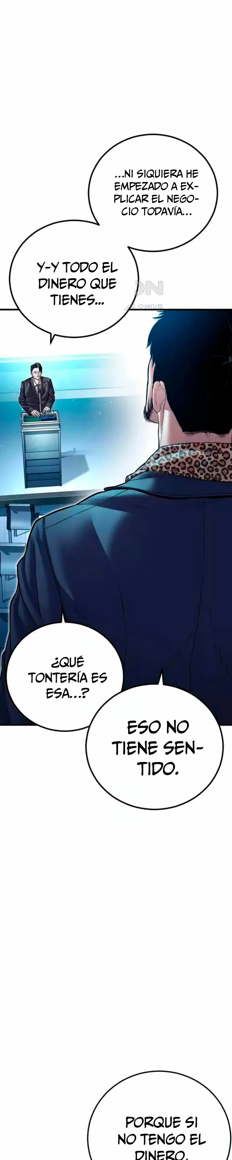 Read Manager Kim ES Manga Online