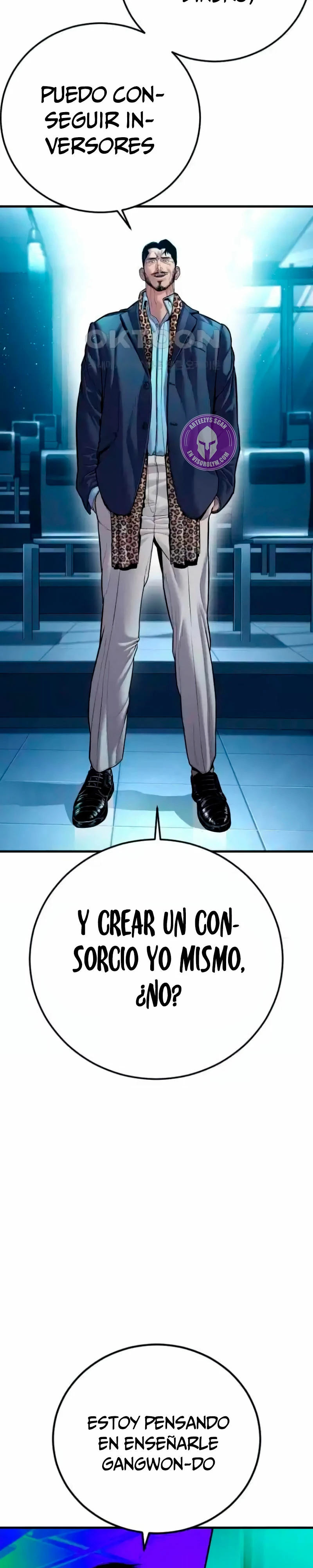 Read Manager Kim ES Manga Online