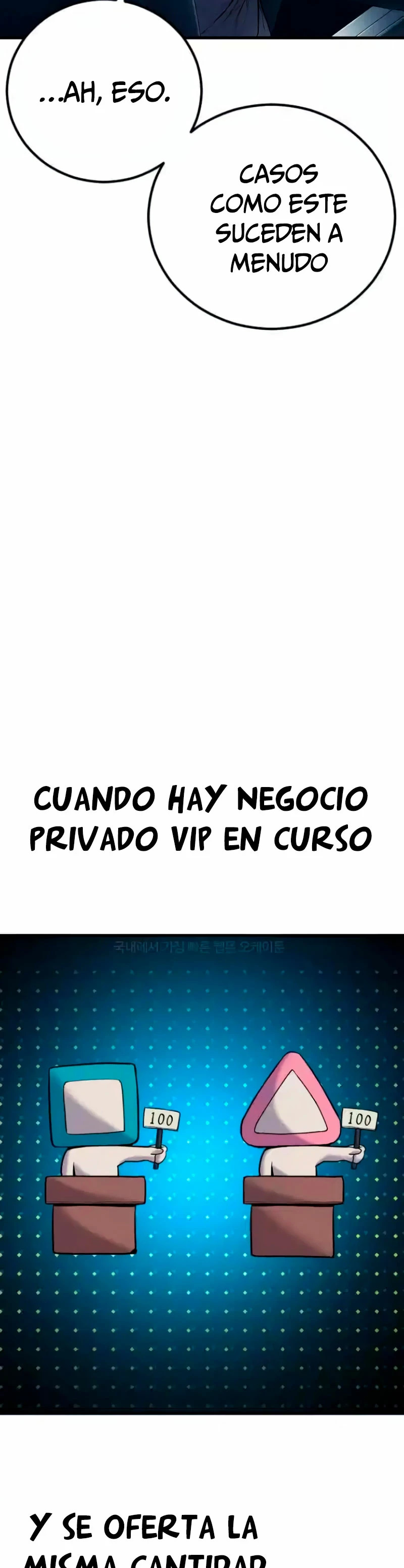 Read Manager Kim ES Manga Online