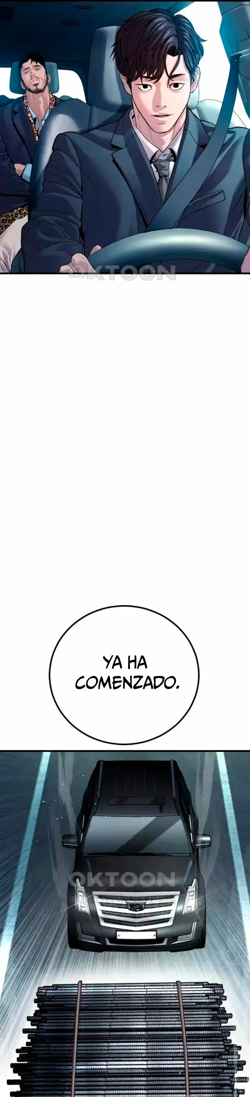 Read Manager Kim ES Manga Online