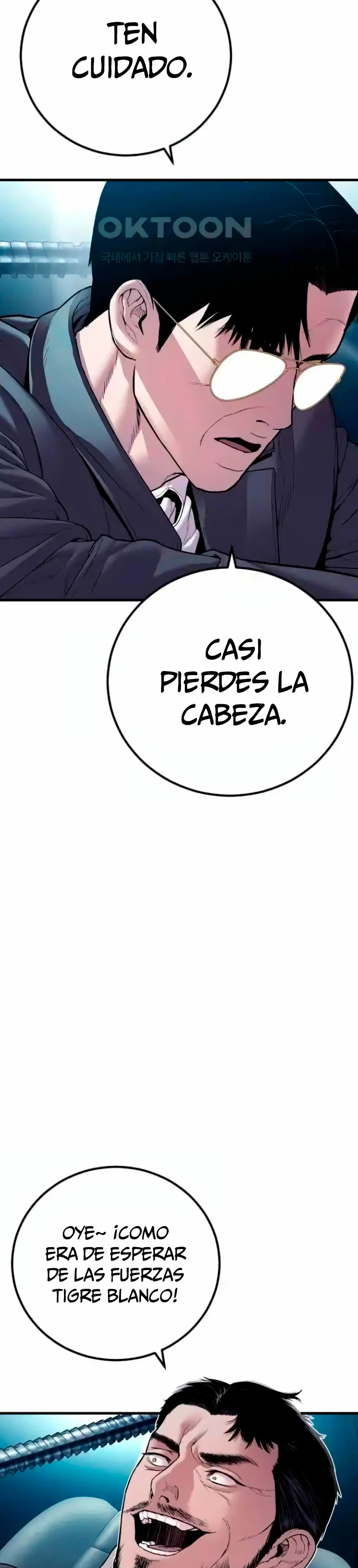 Read Manager Kim ES Manga Online