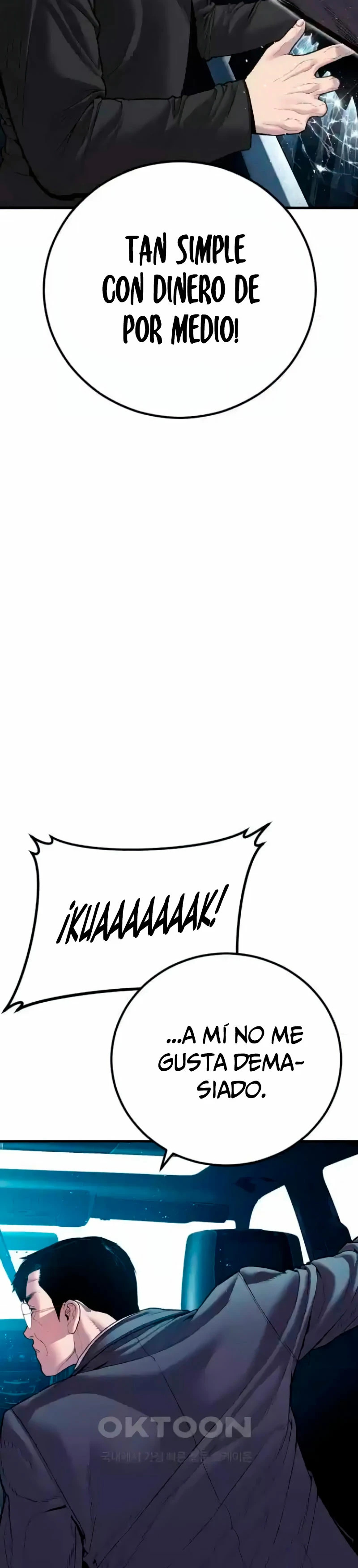 Read Manager Kim ES Manga Online