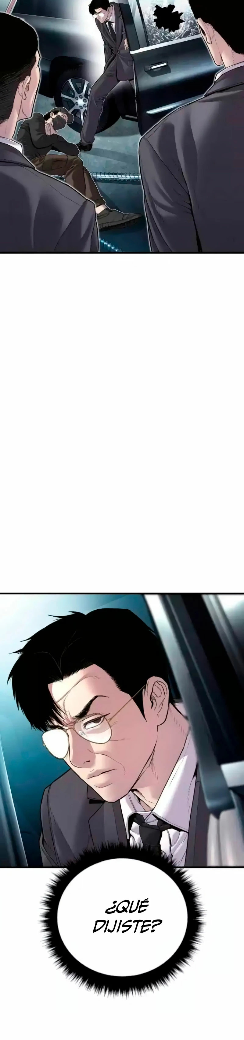 Read Manager Kim ES Manga Online