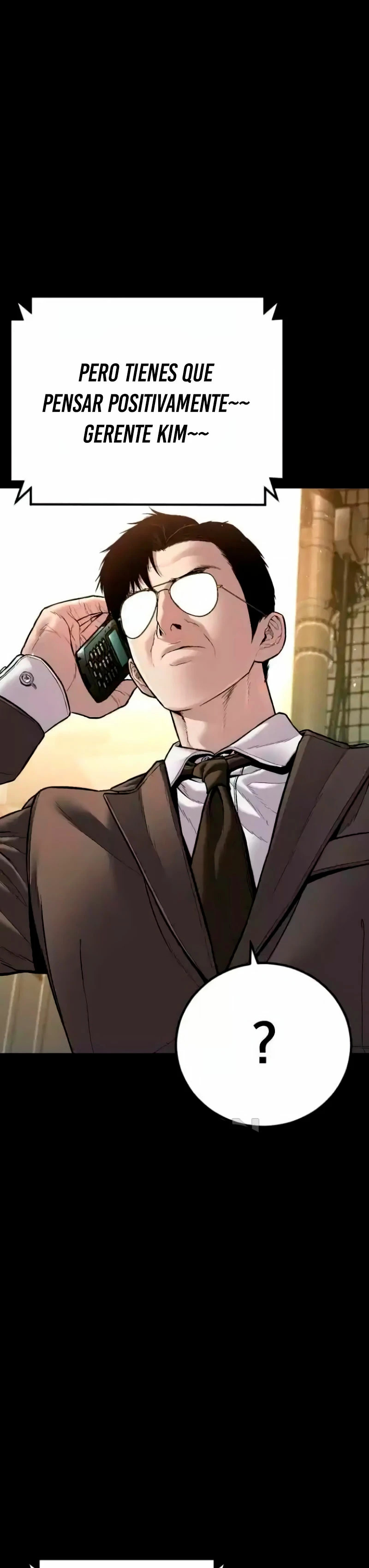 Read Manager Kim ES Manga Online