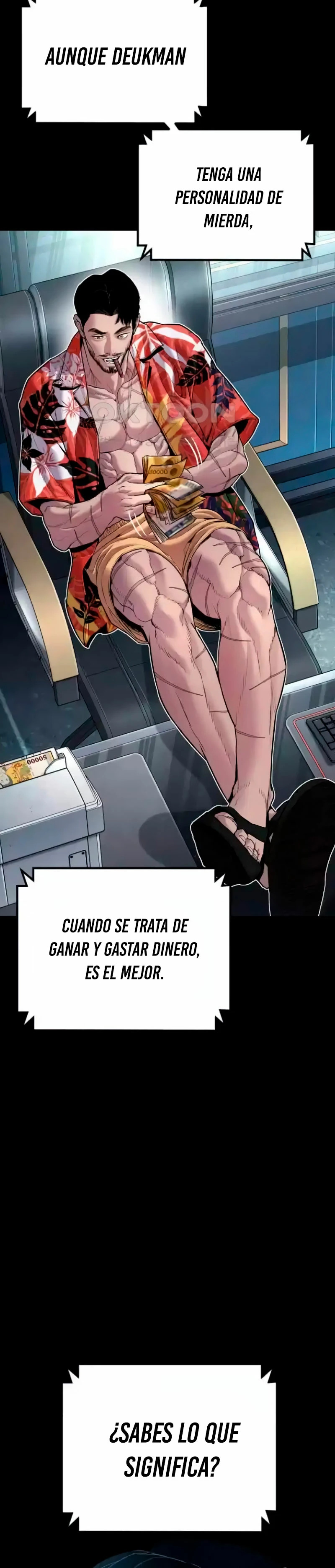 Read Manager Kim ES Manga Online