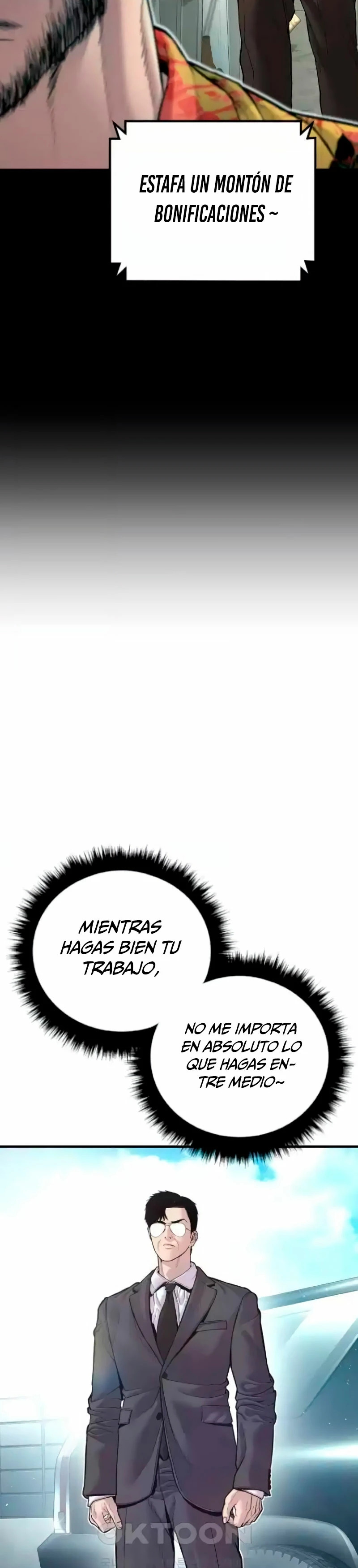 Read Manager Kim ES Manga Online