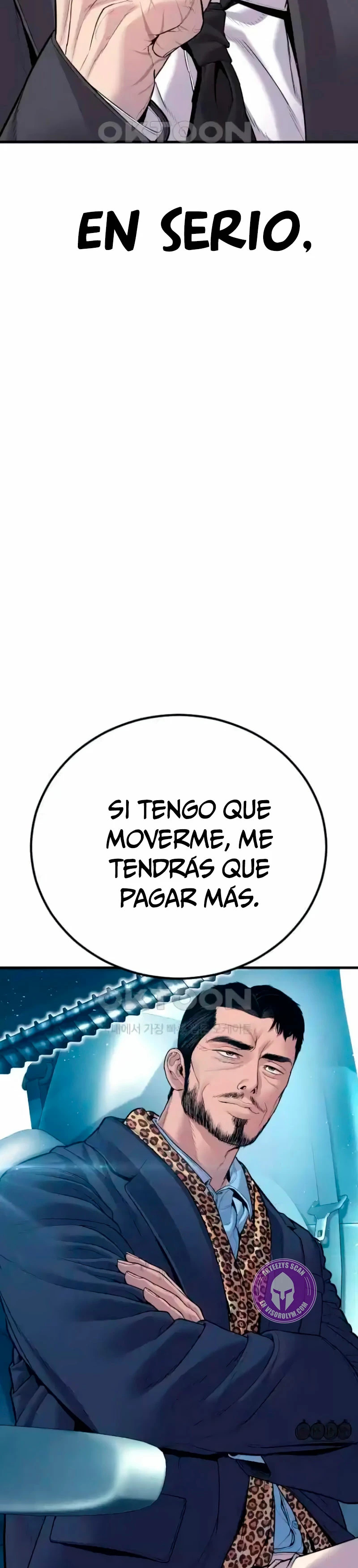 Read Manager Kim ES Manga Online