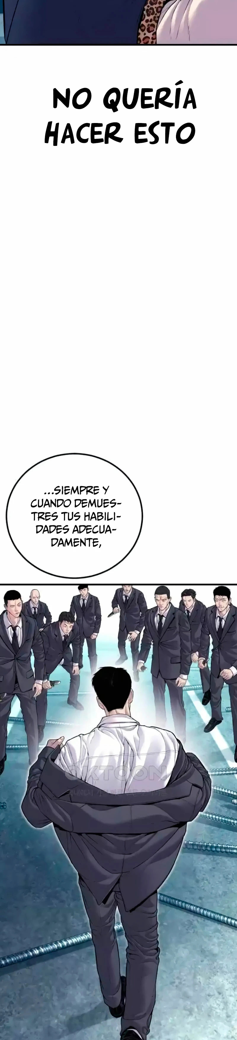 Read Manager Kim ES Manga Online