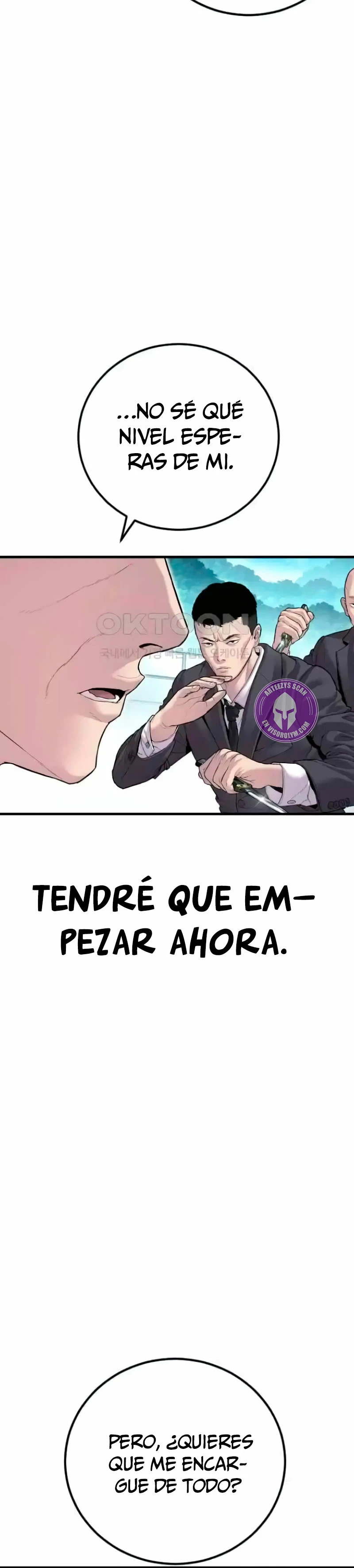Read Manager Kim ES Manga Online