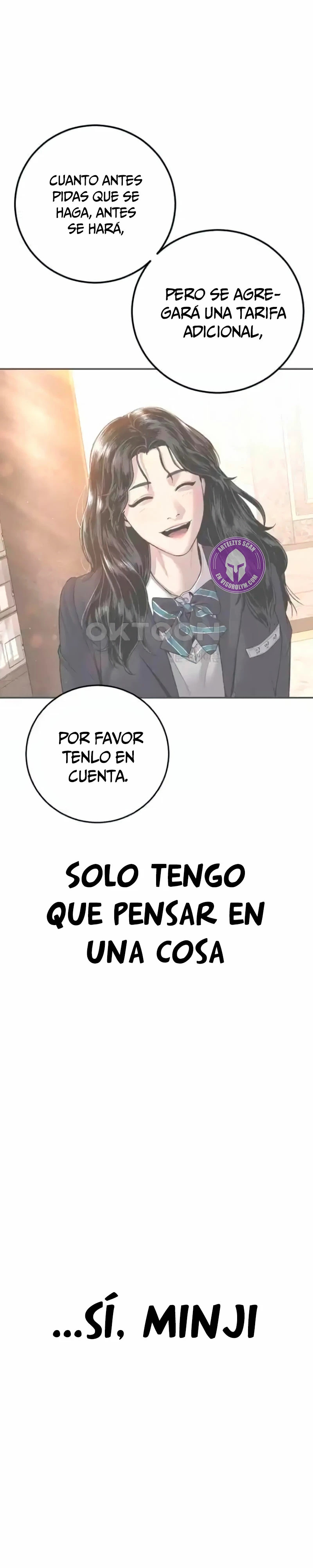 Read Manager Kim ES Manga Online