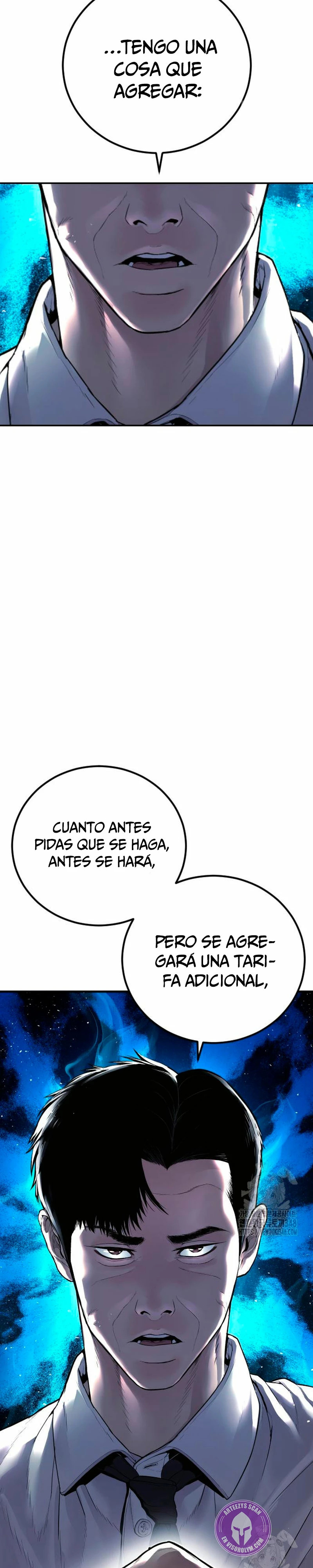 Read Manager Kim ES Manga Online
