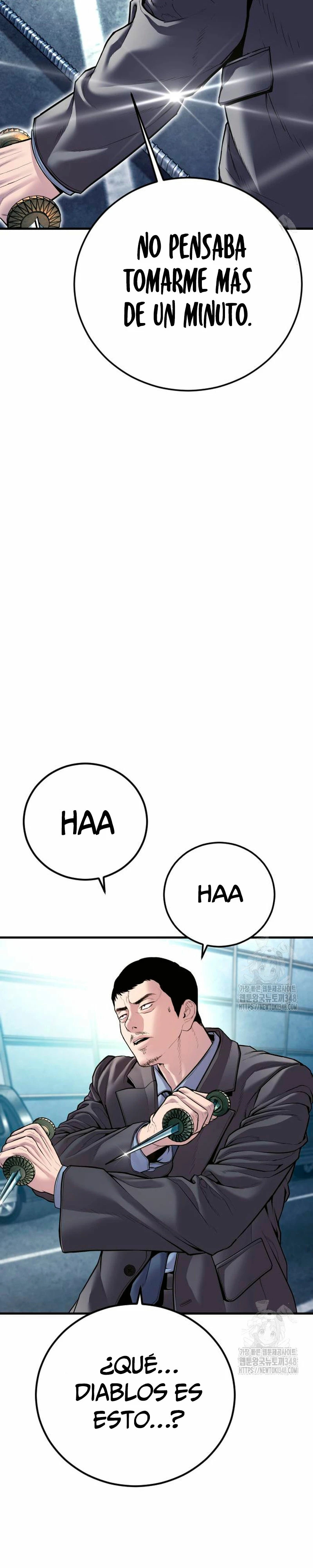 Read Manager Kim ES Manga Online