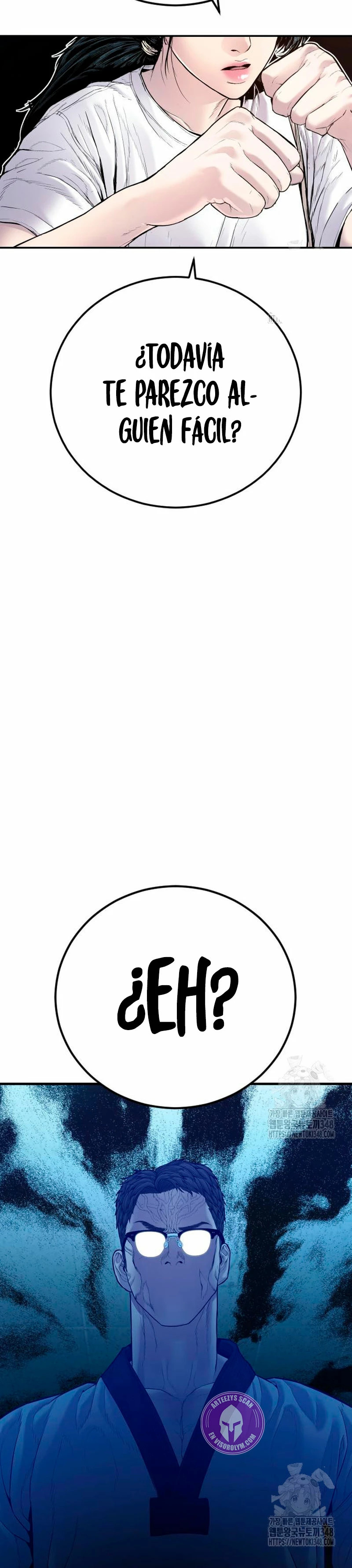 Read Manager Kim ES Manga Online