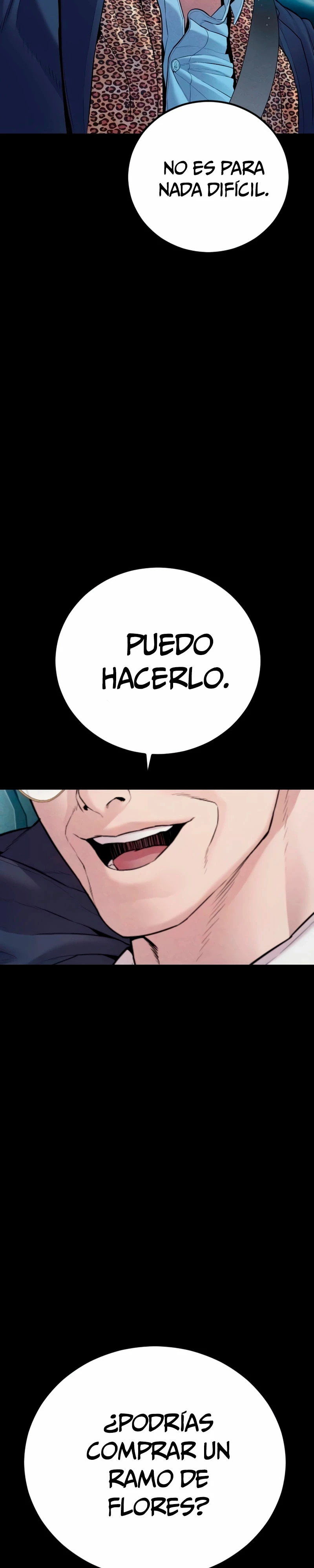 Read Manager Kim ES Manga Online