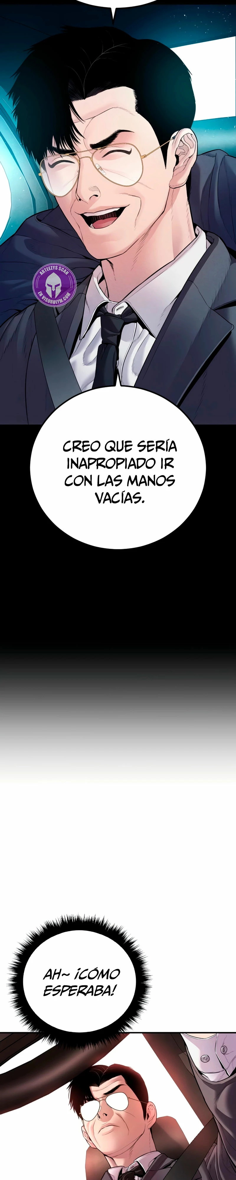 Read Manager Kim ES Manga Online
