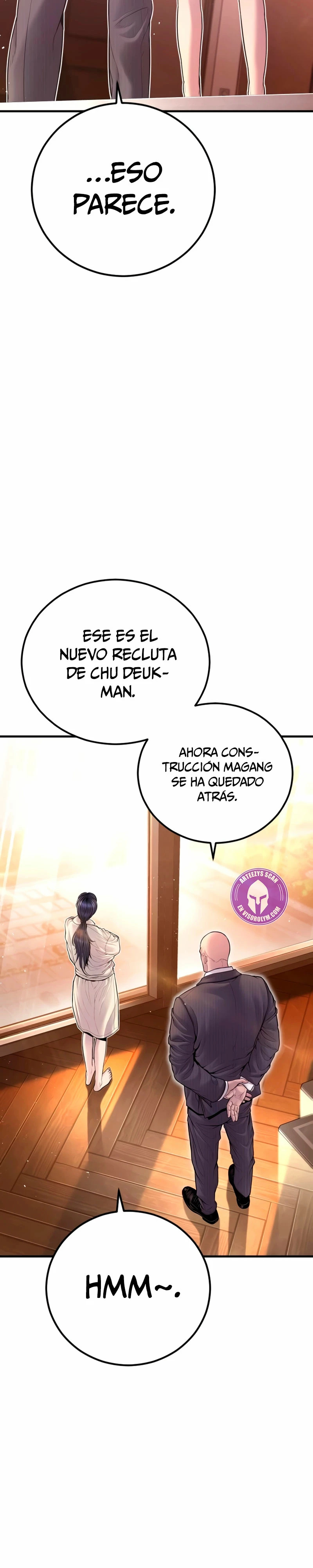 Read Manager Kim ES Manga Online