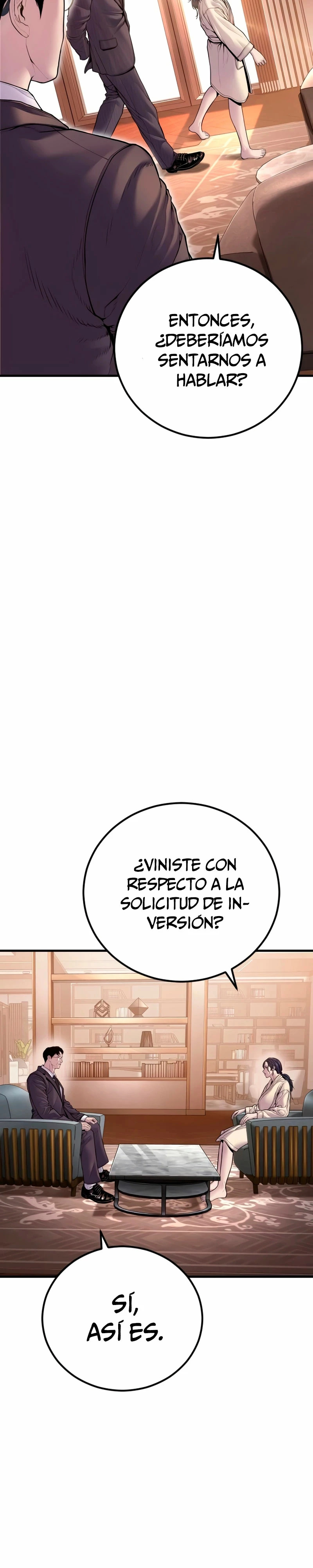 Read Manager Kim ES Manga Online
