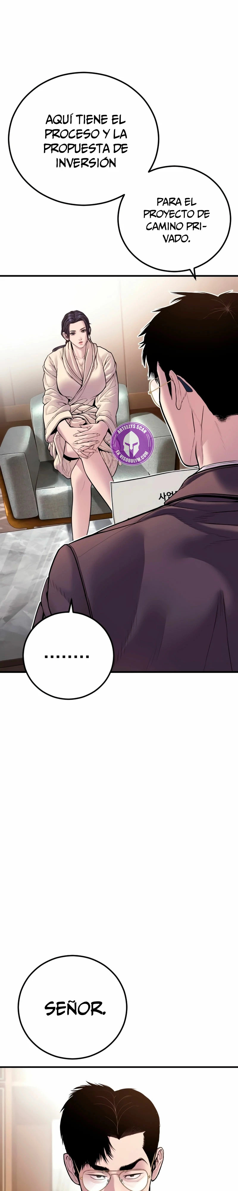 Read Manager Kim ES Manga Online