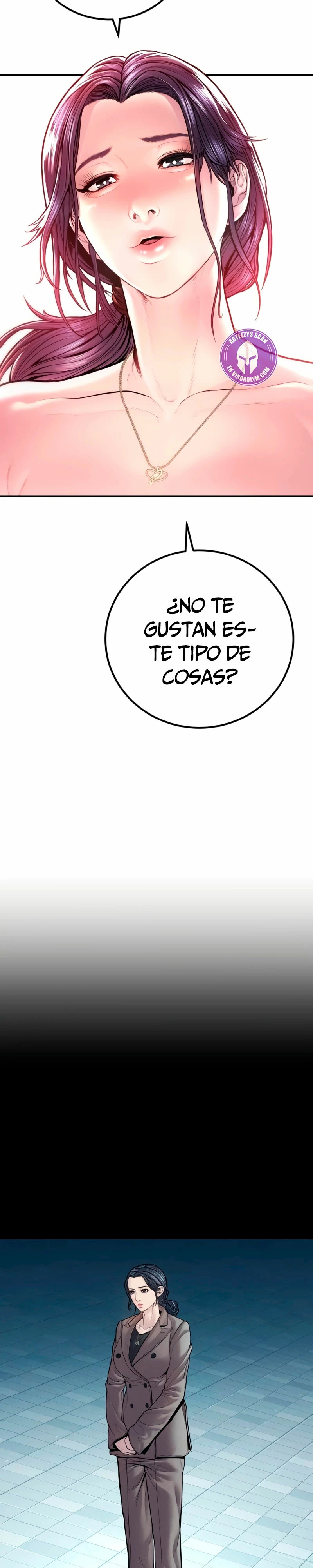 Read Manager Kim ES Manga Online