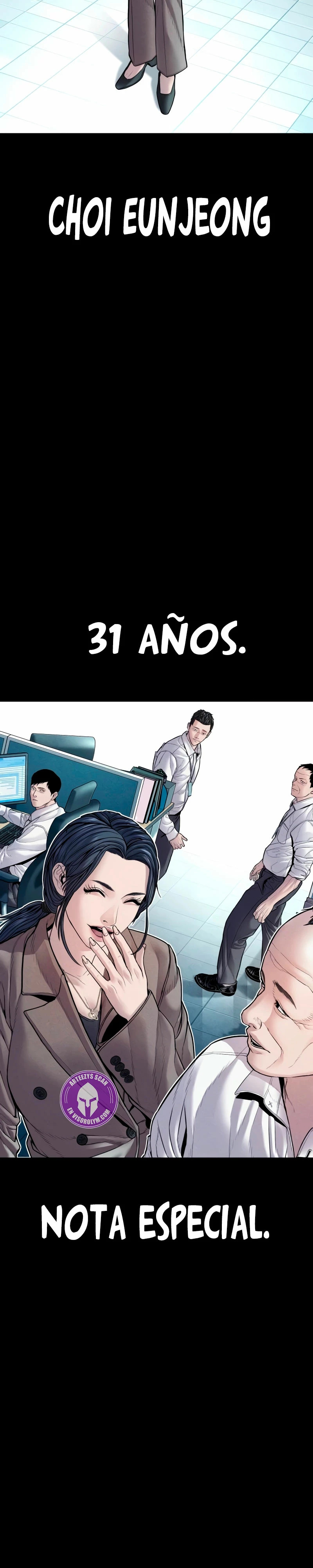 Read Manager Kim ES Manga Online