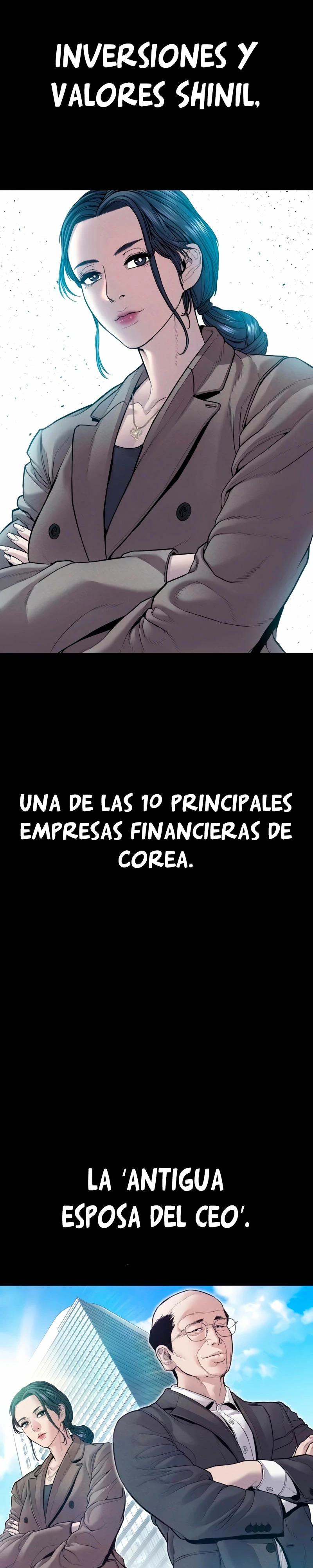 Read Manager Kim ES Manga Online