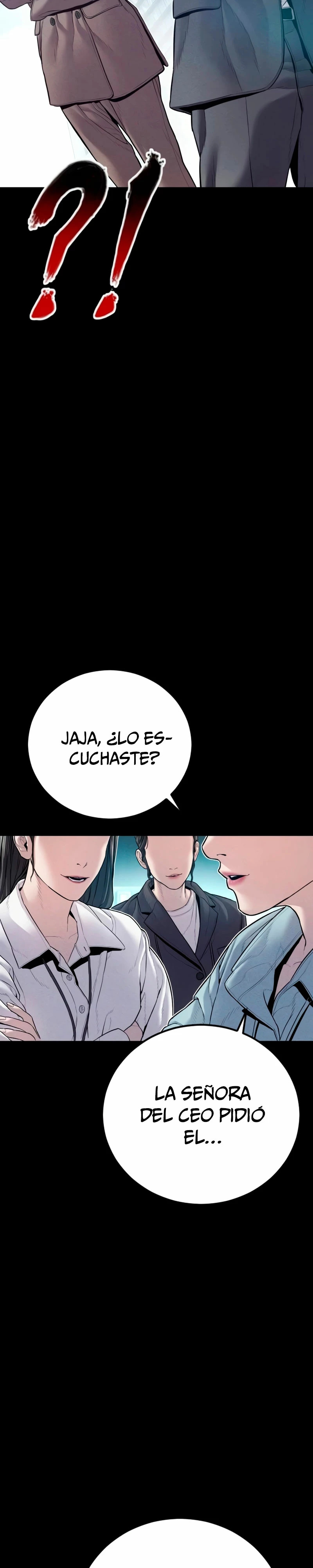 Read Manager Kim ES Manga Online