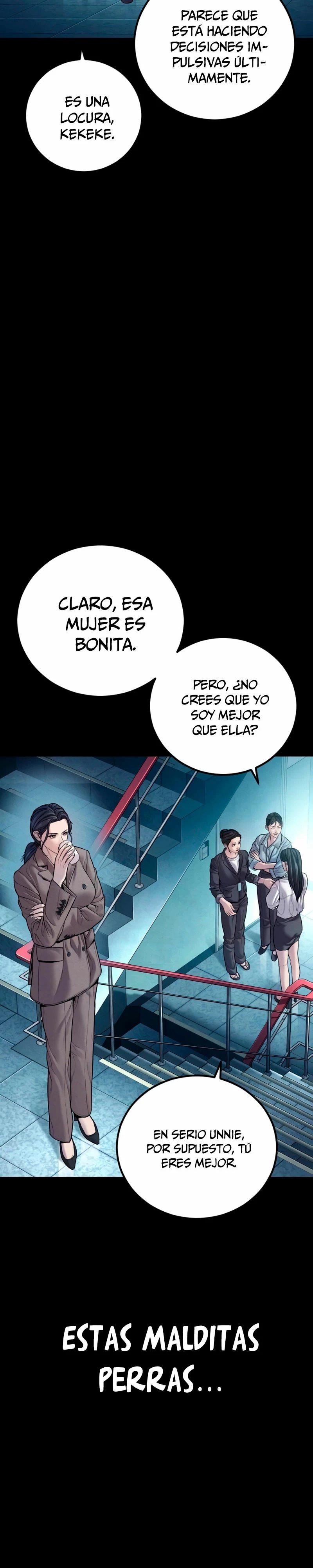Read Manager Kim ES Manga Online