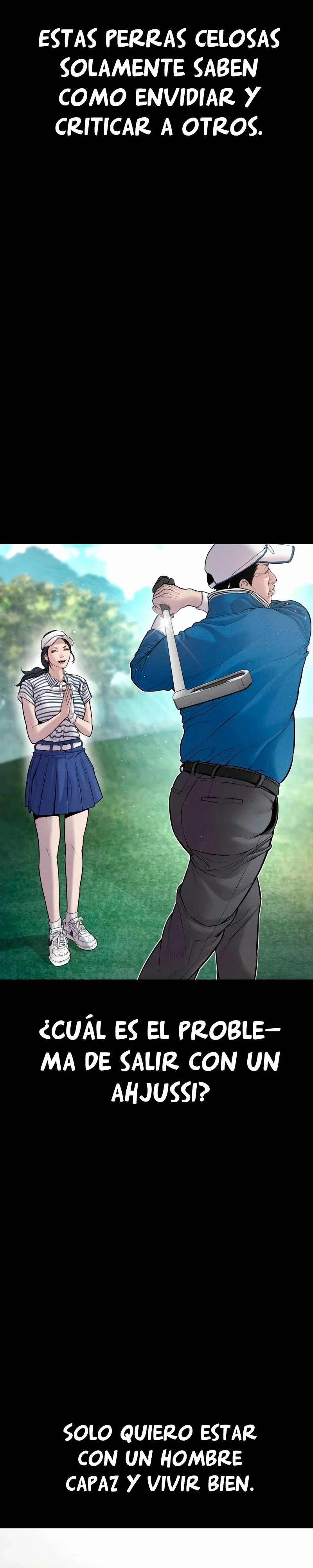 Read Manager Kim ES Manga Online
