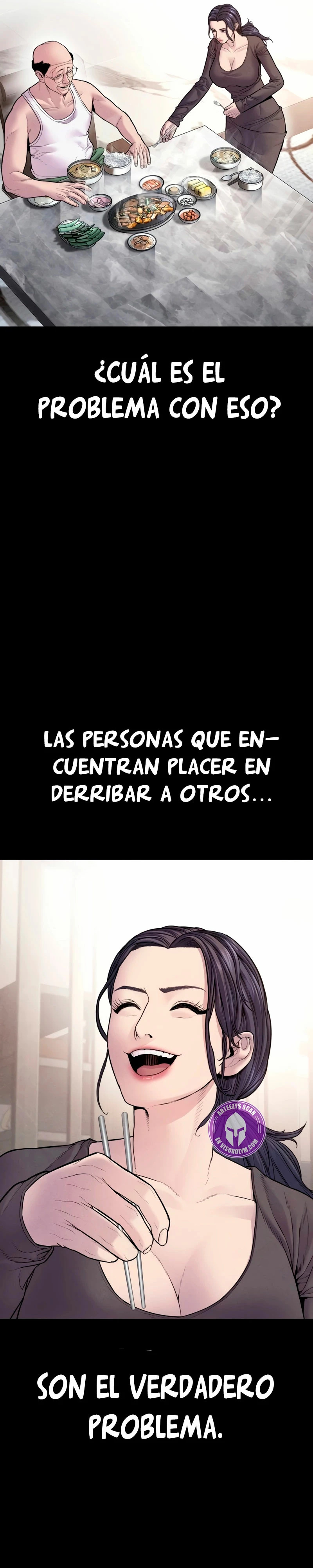 Read Manager Kim ES Manga Online