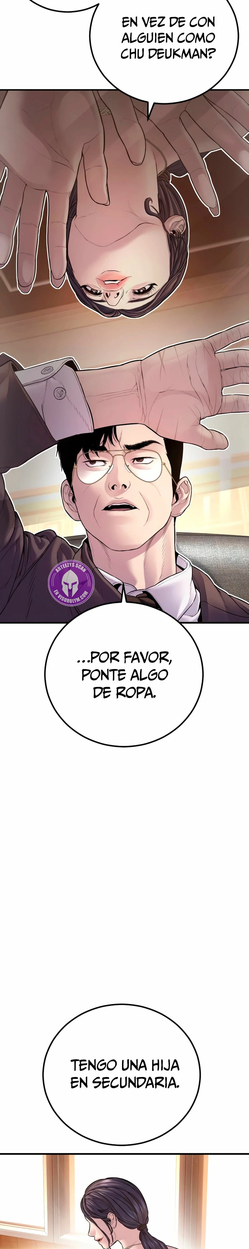 Read Manager Kim ES Manga Online