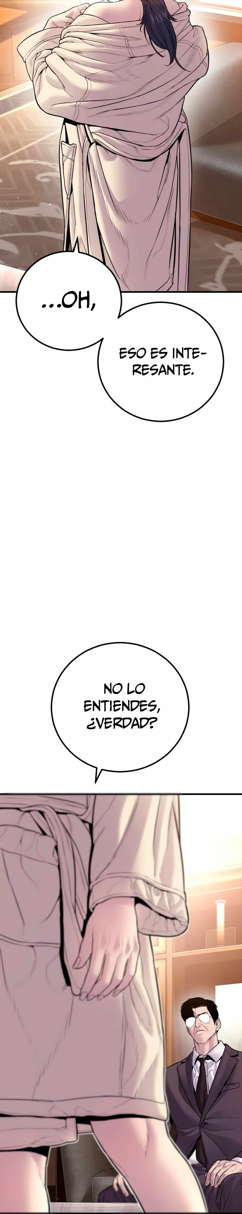 Read Manager Kim ES Manga Online