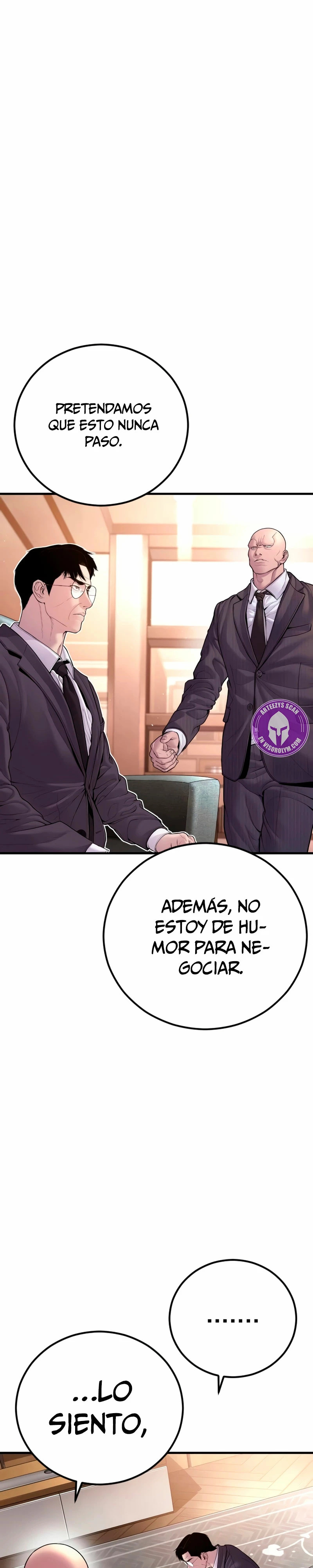 Read Manager Kim ES Manga Online