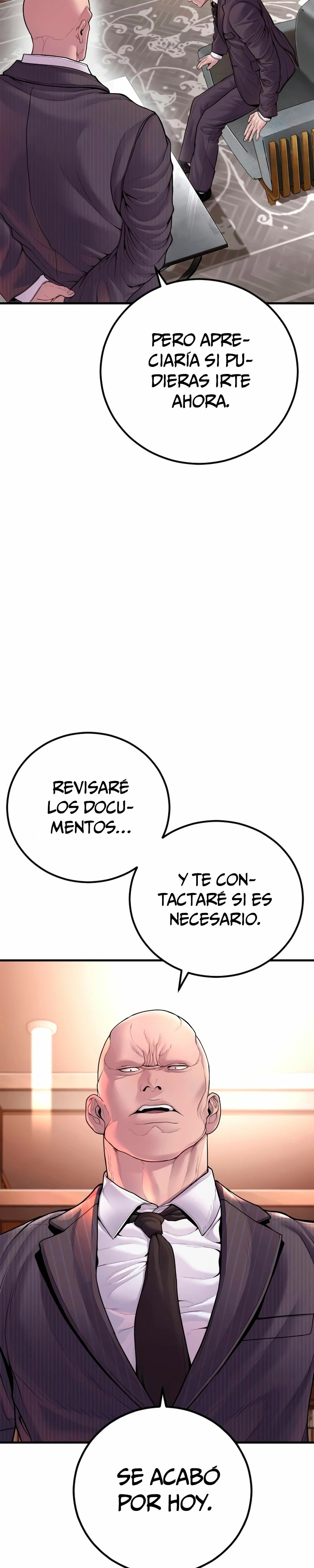 Read Manager Kim ES Manga Online